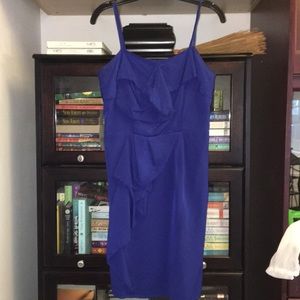 Worn a twice and then gained to much weight